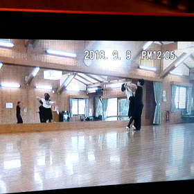 目が回ったの画像