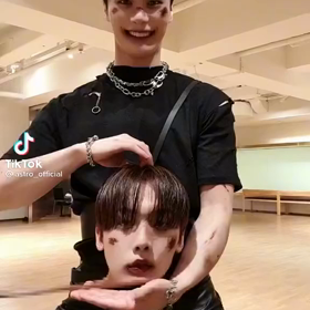 タンコン　TikTok3連発❣️の画像