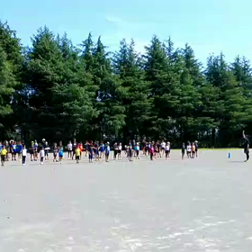 6/17学年別インターバル①の画像