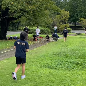 9月3日 100m練習⑫の画像