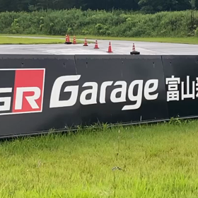 2020年7月14日（火曜日）今朝のおわらサーキットの画像