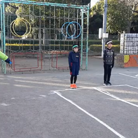 Aグループ(50m走) スタート⑩の画像