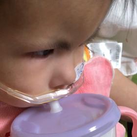 オムツ新生児サイズ→Sサイズへの画像