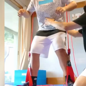 センソリーモータートレーニング（神経筋制御）の画像