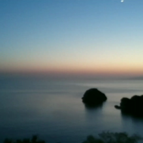 月灯りの夜は。の画像