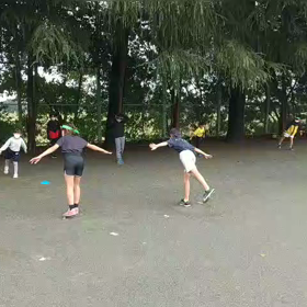 10月8日 バランス②の画像