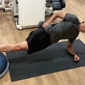 【トレ6】腹斜筋を中心とした体幹トレーニングの画像