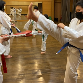 1/31蕨道場成年稽古動画の画像