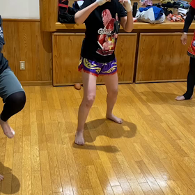 健康ムエタイテスト動画（４）の画像