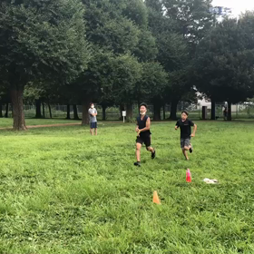 8月22日 1000m２組目⑥の画像