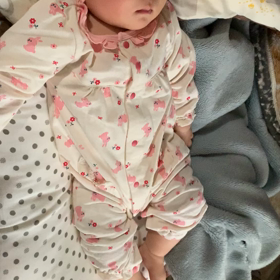 お昼寝成功！の画像