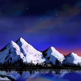 今日のお絵描きの画像