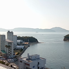 小豆島　エンジェルロードの画像