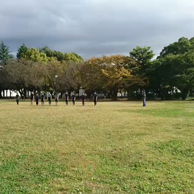 学年別インターバル(６年女子)の画像