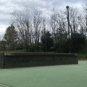 今朝のオイラよの横乗りスケート その2  ボックスの画像