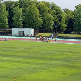 川越選手権ジュニア男子1000m④の画像