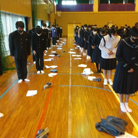 作法を学ぶの画像