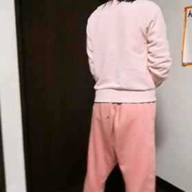 不思議な動き(笑)の画像