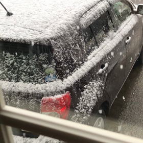 積もるかな。【追記あり】の画像