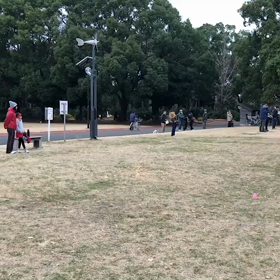 航空公園練習(1000m４組目)⑤の画像