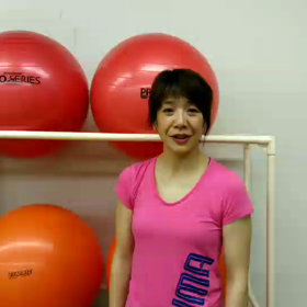 お母さん達の空手セミナーの画像