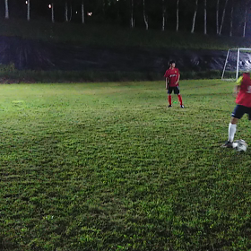 6/17濱本トレーニング動画⚽６の画像