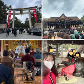 『明けましておめでとうさんどす』( ◠‿◠ )\( ˆoˆ )/の画像