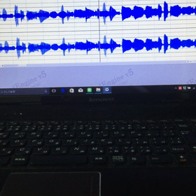 バストロパートレコーディングの画像