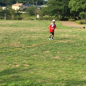 フィジカルトレーニングの画像