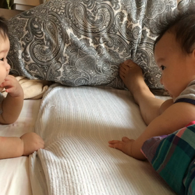 まだまた不安定の画像