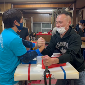 アーム練習会の画像