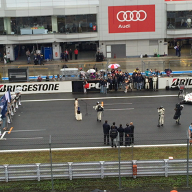 WEC @富士スピードウェイ 4の画像