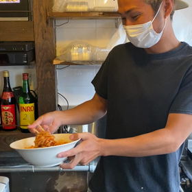 賞金1万円‼️激辛ラーメンチャレンジの画像