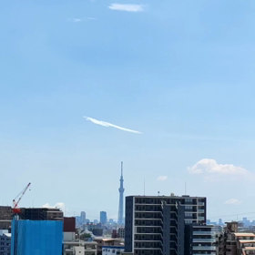 ブルーインパルスの画像