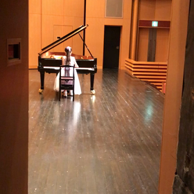 娘2号、ピアノ歴4年弱の演奏ですの画像