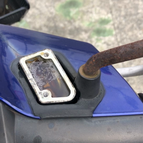 エア抜きの画像