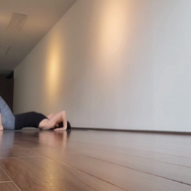 ヨガのすすめの画像