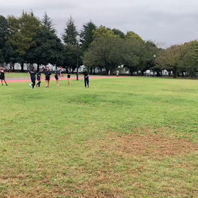 走り幅跳び助走練習①の画像