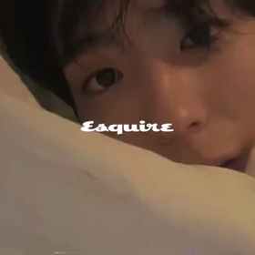 ボゴミ、Esquir makingの画像