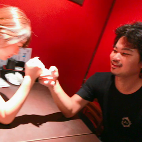 またまた営業終わりのの画像