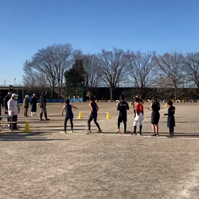 東金子駅伝中継所①の画像