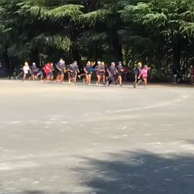 8/5　リレー練習　30の画像