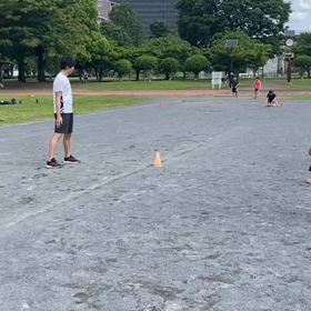 5/21 リレー特別練習⑨の画像