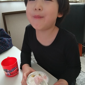 休みの日の過ごし方の画像