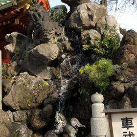 初詣⛩ここが好きな場所✨✨の画像