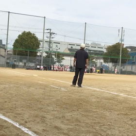 最後の試合の画像