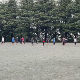 10月8日 学年別インターバル⑥の画像