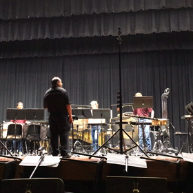 Band concertの画像