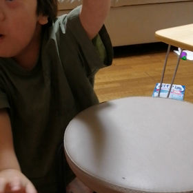 3歳9ヶ月　発声の画像