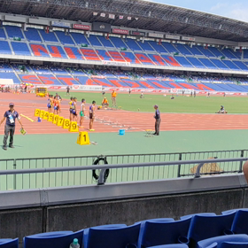 福原くんスタートの画像